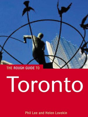 cover image of Toronto: The Rough Guide